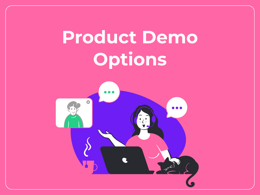 Create Better Sales Demos Walnut